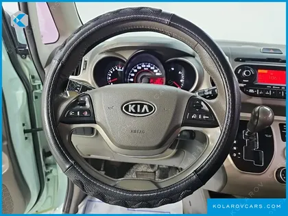 KIA RAY LUXURY