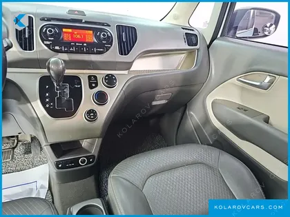 KIA RAY LUXURY