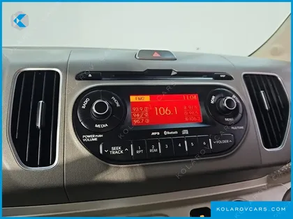 KIA RAY LUXURY