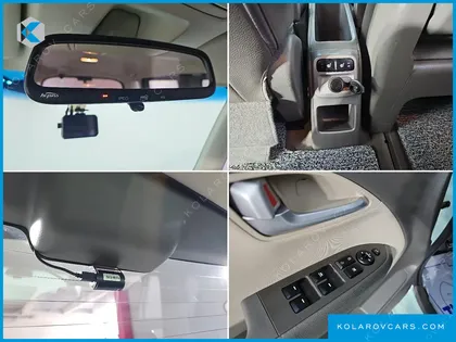 KIA RAY LUXURY