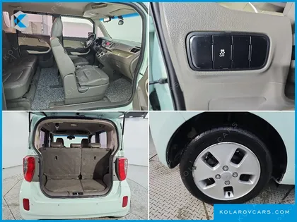 KIA RAY LUXURY