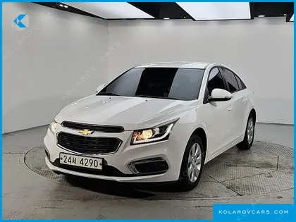 CHEVROLET (GM DAEWOO) CRUZE 1.8 LT DELUXE