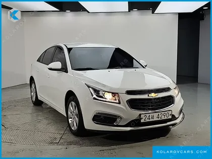 CHEVROLET (GM DAEWOO) CRUZE 1.8 LT DELUXE