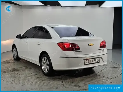 CHEVROLET (GM DAEWOO) CRUZE 1.8 LT DELUXE