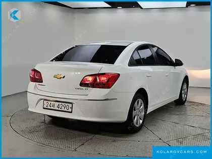 CHEVROLET (GM DAEWOO) CRUZE 1.8 LT DELUXE