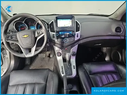 CHEVROLET (GM DAEWOO) CRUZE 1.8 LT DELUXE