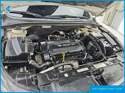 CHEVROLET (GM DAEWOO) CRUZE 1.8 LT DELUXE