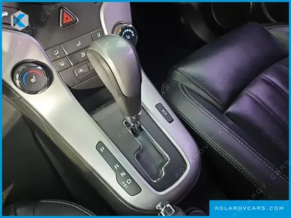 CHEVROLET (GM DAEWOO) CRUZE 1.8 LT DELUXE