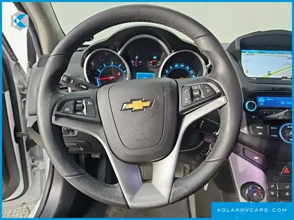CHEVROLET (GM DAEWOO) CRUZE 1.8 LT DELUXE