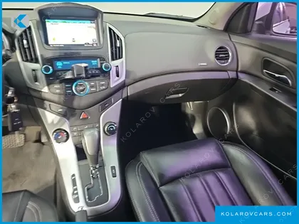 CHEVROLET (GM DAEWOO) CRUZE 1.8 LT DELUXE
