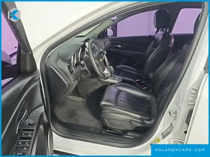CHEVROLET (GM DAEWOO) CRUZE 1.8 LT DELUXE
