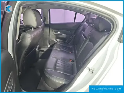 CHEVROLET (GM DAEWOO) CRUZE 1.8 LT DELUXE