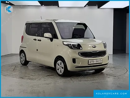 KIA RAY VAN