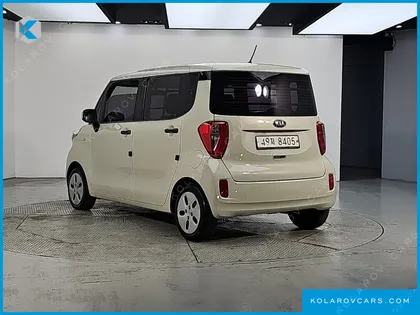 KIA RAY VAN