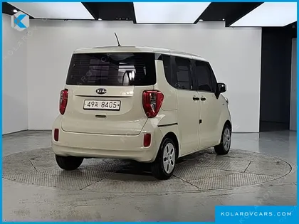 KIA RAY VAN