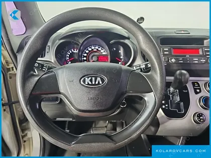 KIA RAY VAN