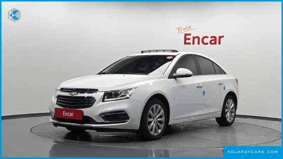 CHEVROLET (GM DAEWOO) CRUZE 1.4 TURBO LTZ