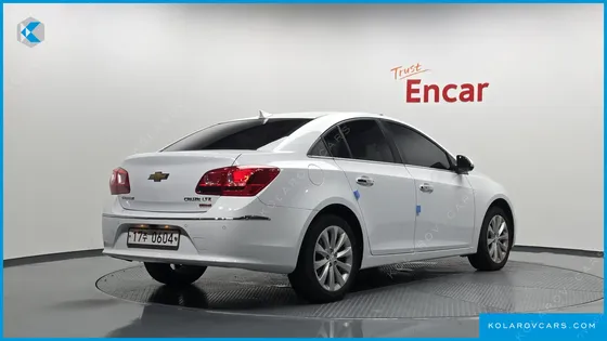 CHEVROLET (GM DAEWOO) CRUZE 1.4 TURBO LTZ