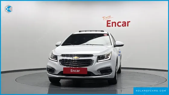 CHEVROLET (GM DAEWOO) CRUZE 1.4 TURBO LTZ