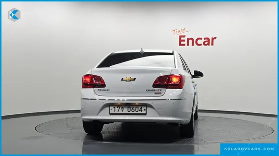 CHEVROLET (GM DAEWOO) CRUZE 1.4 TURBO LTZ