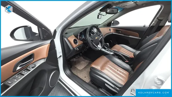 CHEVROLET (GM DAEWOO) CRUZE 1.4 TURBO LTZ