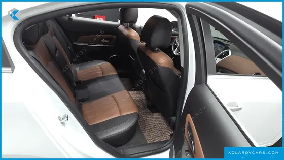 CHEVROLET (GM DAEWOO) CRUZE 1.4 TURBO LTZ