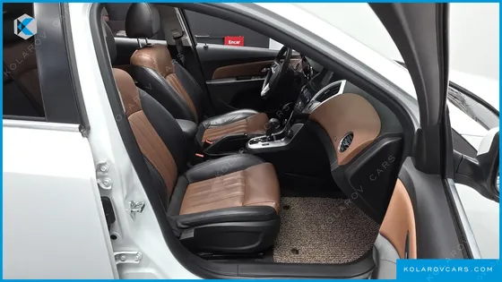 CHEVROLET (GM DAEWOO) CRUZE 1.4 TURBO LTZ