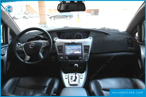 KGM - SSANGYONG KORANDO 4WD TX 9-SEATER