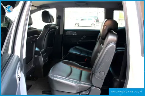 KGM - SSANGYONG KORANDO 4WD TX 9-SEATER