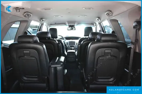 KGM - SSANGYONG KORANDO 4WD TX 9-SEATER