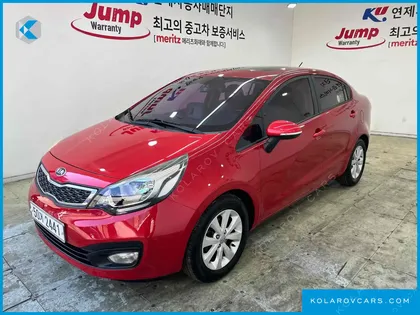 KIA PRIDE 1.4 MPI SEDAN