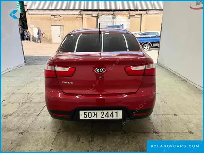 KIA PRIDE 1.4 MPI SEDAN