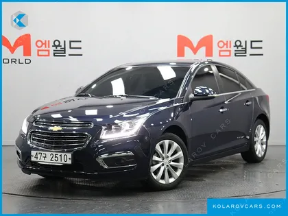 CHEVROLET (GM DAEWOO) CRUZE 1.4 TURBO LTZ