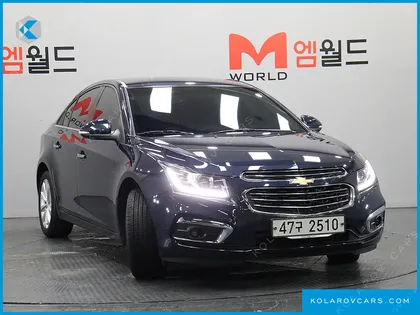 CHEVROLET (GM DAEWOO) CRUZE 1.4 TURBO LTZ