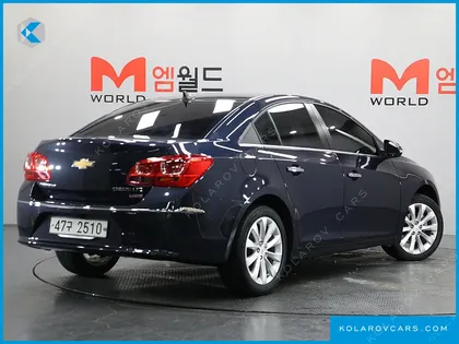 CHEVROLET (GM DAEWOO) CRUZE 1.4 TURBO LTZ