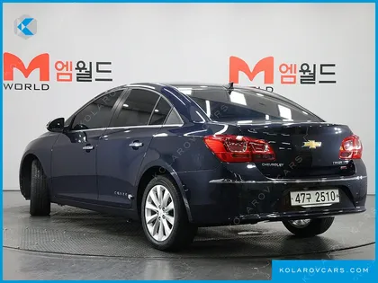 CHEVROLET (GM DAEWOO) CRUZE 1.4 TURBO LTZ