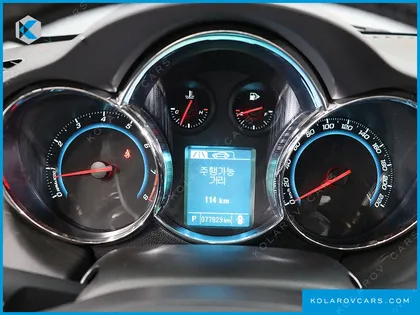 CHEVROLET (GM DAEWOO) CRUZE 1.4 TURBO LTZ