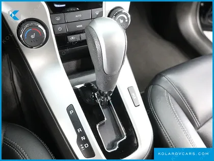 CHEVROLET (GM DAEWOO) CRUZE 1.4 TURBO LTZ