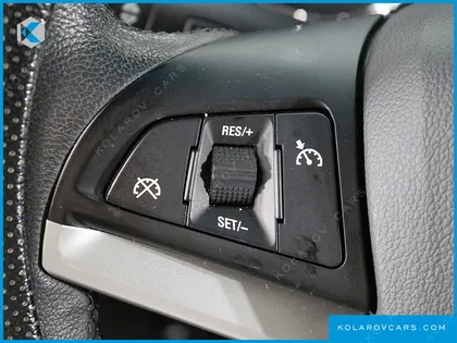 CHEVROLET (GM DAEWOO) CRUZE 1.4 TURBO LTZ