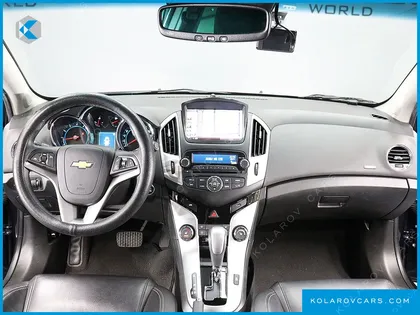 CHEVROLET (GM DAEWOO) CRUZE 1.4 TURBO LTZ