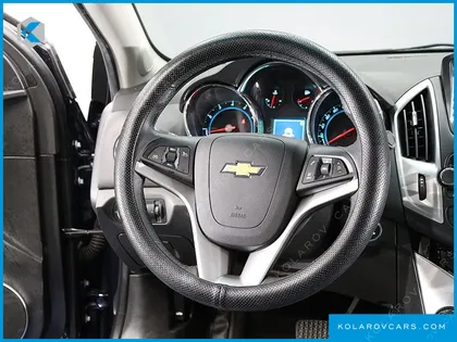 CHEVROLET (GM DAEWOO) CRUZE 1.4 TURBO LTZ