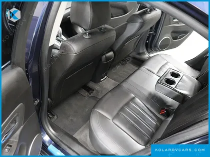CHEVROLET (GM DAEWOO) CRUZE 1.4 TURBO LTZ