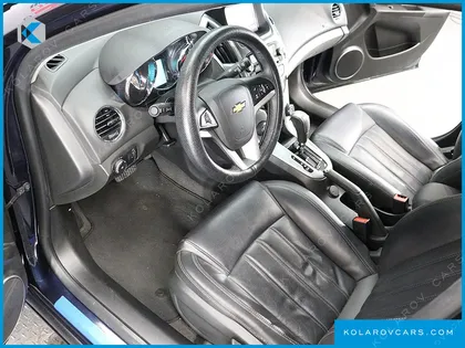 CHEVROLET (GM DAEWOO) CRUZE 1.4 TURBO LTZ