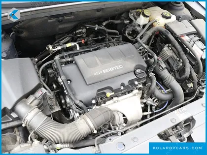 CHEVROLET (GM DAEWOO) CRUZE 1.4 TURBO LTZ