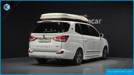 KGM - SSANGYONG KORANDO 4WD RX 11-SEATER