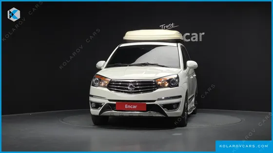 KGM - SSANGYONG KORANDO 4WD RX 11-SEATER