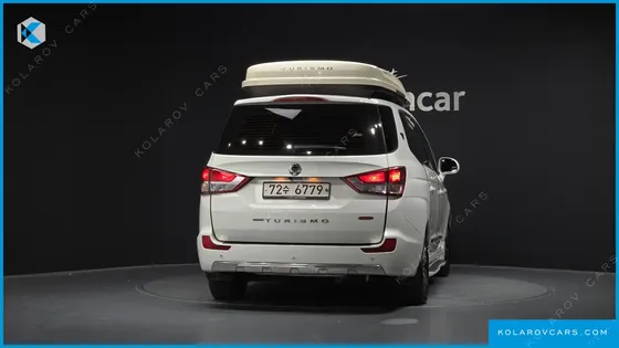 KGM - SSANGYONG KORANDO 4WD RX 11-SEATER