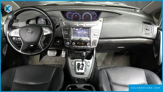 KGM - SSANGYONG KORANDO 4WD RX 11-SEATER