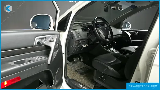 KGM - SSANGYONG KORANDO 4WD RX 11-SEATER