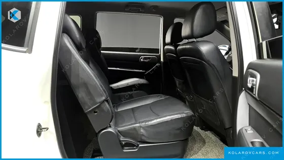 KGM - SSANGYONG KORANDO 4WD RX 11-SEATER